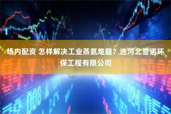 场内配资 怎样解决工业蒸氨难题？选河北誉诺环保工程有限公司